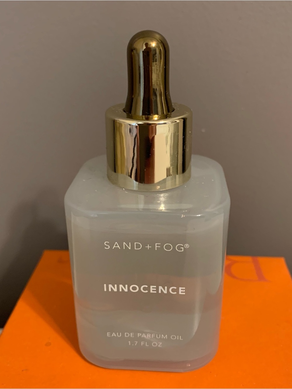SAND+FOG Innocence Eau de Parfum Oil